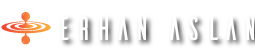 Erhan ASLAN Logo